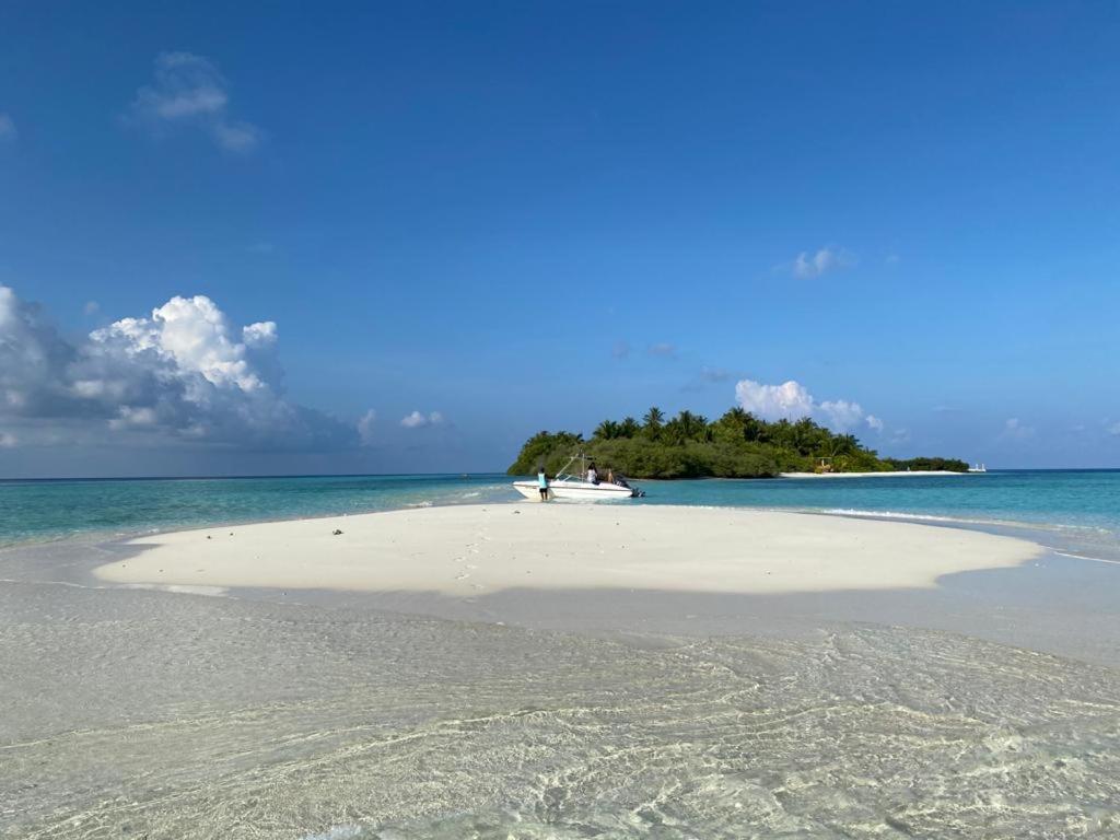 Thulusdhoo Garden Villa Exterior photo