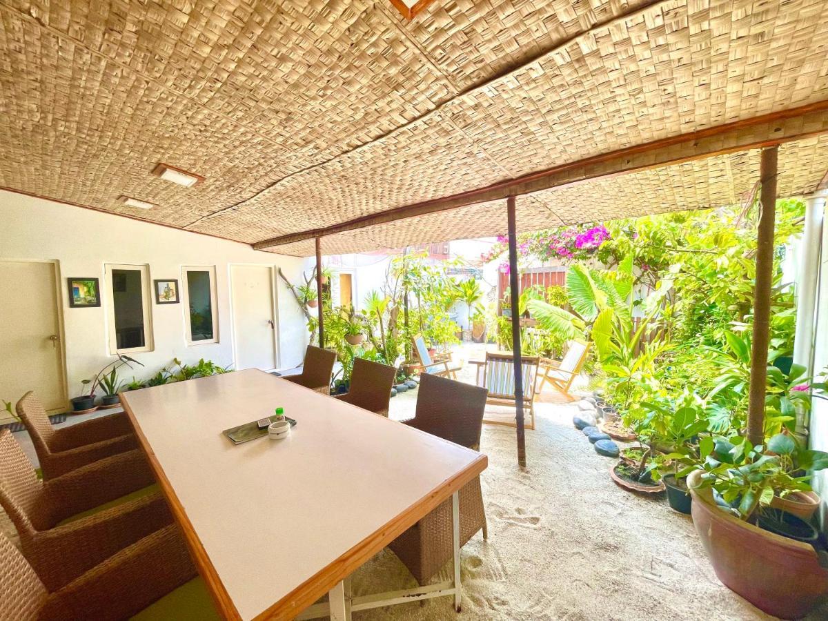 Thulusdhoo Garden Villa Exterior photo